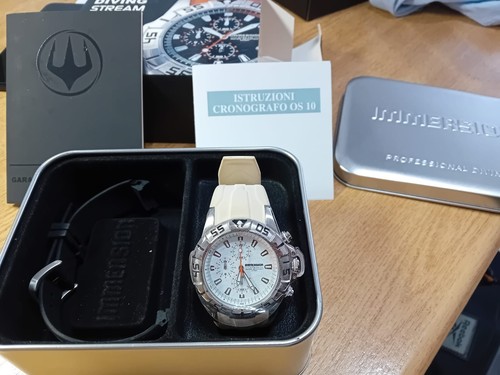 Orologio immersion stream - orologio,