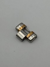 Lucien Rochat maglia link steel gold 20mm