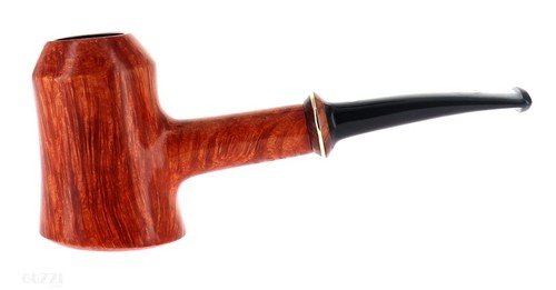 Pipa ardor mercurio - mercurio, liscia