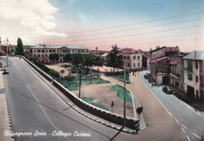 Novara - Romagnano Sesia - Collegio Curioni - fg vg