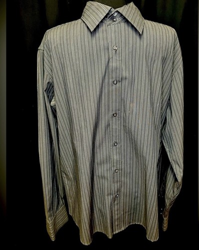 Camicia uomo manica lunga
