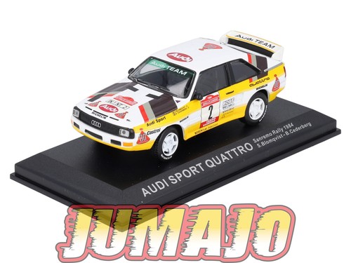 Rca133 voiture ixo altaya - 1/43,