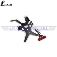 Zieger X-Line - Portatarga KTM 690 SMC R Anni 2012 2013