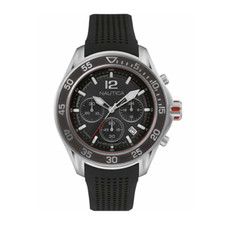 Orologio Nautica Uomo Nero