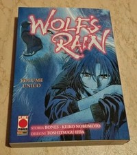 Wolf's Rain Volume Unico Planet Manga 2018