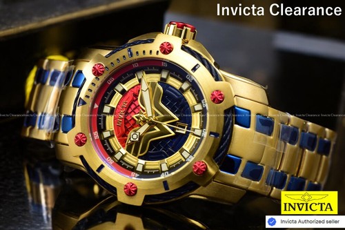 Raro orologio invicta - raro,