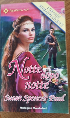 Notte dopo susan - notte,