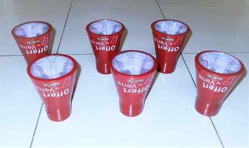 Set bicchieri martini - bicchieri,