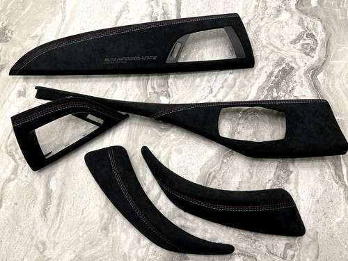 Bmw f22 f21 - f22, alcantara