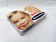 Confezione cerotti plastici - confezione,