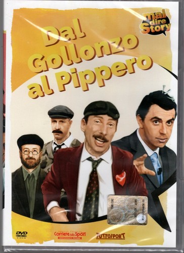 Dvd mai dire - mai, gialappa's