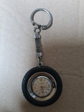 ...orologio meccanico con portachiave d'automobile " DIANTUS
