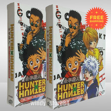 Hunter x Hunter 1999 Complete