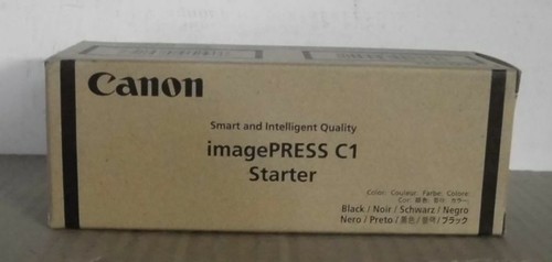 Canon exv19bk starter black - starter,