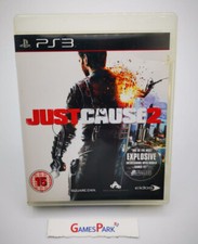 JUST CAUSE 2 PS3 PLAYSTATION 3
