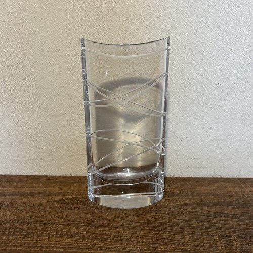 Vaso vetro cristallo - , nambe