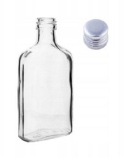 50 pz. Flatmann bottiglia 200