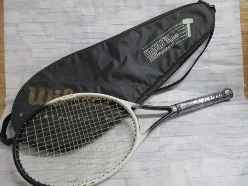 Wilson hammer racchetta - wilson, hm
