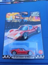 Hot Wheels Boulevard: '69 Alfa