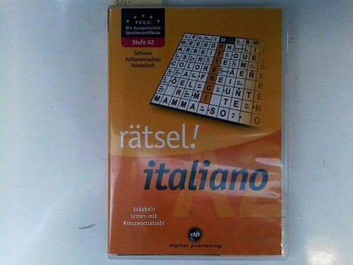 Enigma italiano windows - italiano, a2.