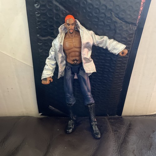 2000 dennis rodman wcw - 2000,