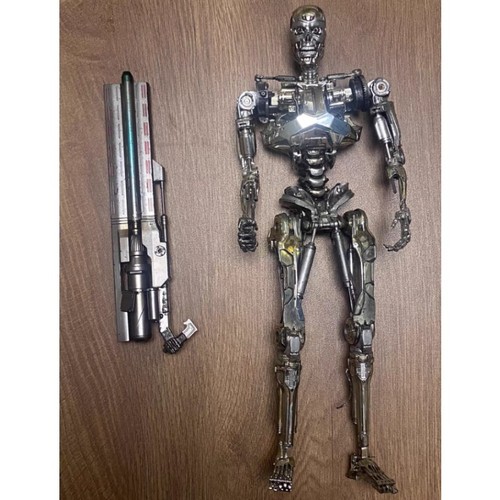 Hot toys terminator - hot, ‌terminator