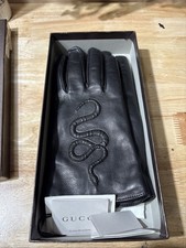 Guanti Snake Gucci