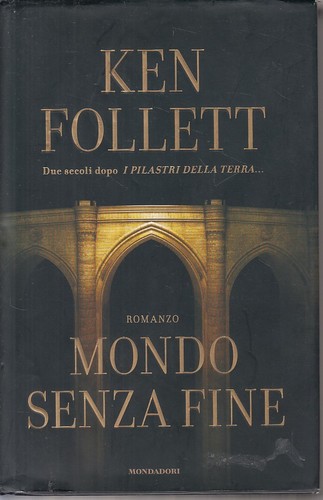 Mondo senza fine ken - ln-,