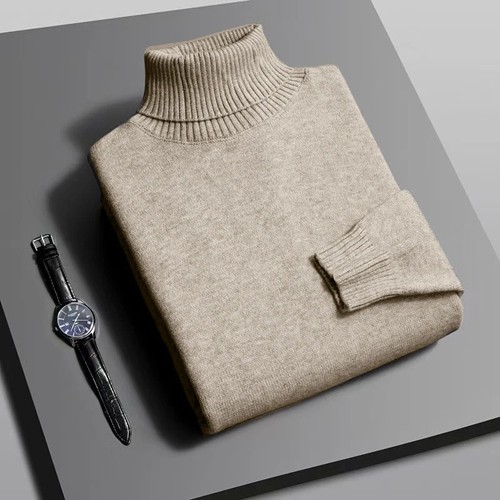 Maglione uomo invernale - invernale, collo