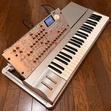 KORG RADIAS KEYBAORD Synth