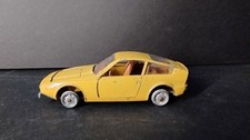 MEBETOYS ALFA ROMEO JUNIOR ZAGATO  A-46 scala 1/43