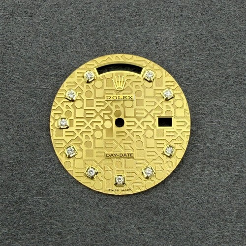 Rolex day date 18238 quadrante - rolex,