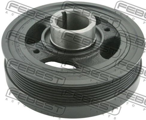 Puleggia albero motore - , febest