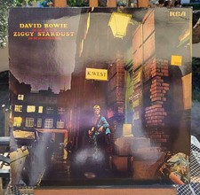 David Bowie  Ziggy Stardust -