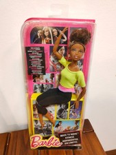 Barbie Made to Move Yoga