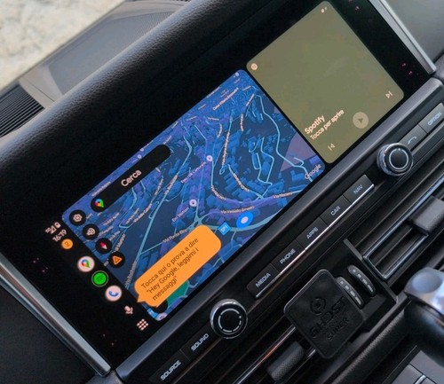 Attivazione porsche pcm - attivazione,