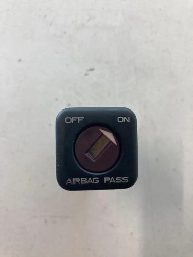 Interruttore airbag peugeot - airbag,
