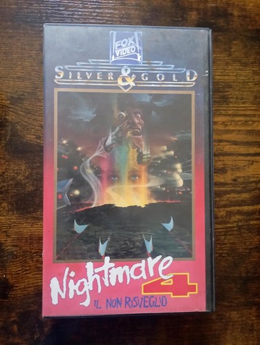 Custodia nightmare non - nightmare,