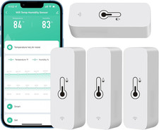 Sensore Termometro Igrometro