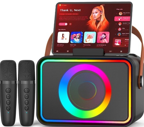 Altoparlante karaoke wireless - altoparlante,