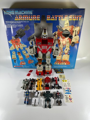 Robo machine armure - machine,