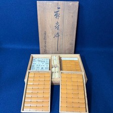 Piastrelle Genjudo Mahjong