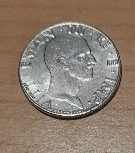 Moneta cent anno 1940 - moneta,