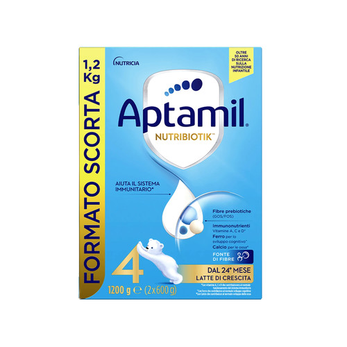 Aptamil latte 1200g - aptamil,