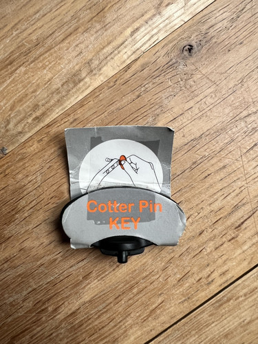 Lascal buggy board cotter - lascal, pin