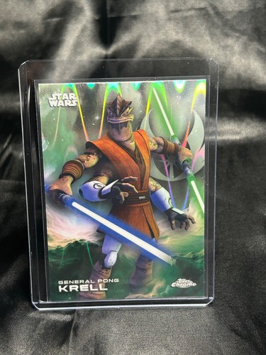 General pong krell raywave - general,