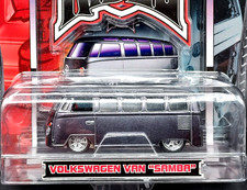 Maisto VW Volkswagen Van Samba