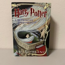 Harry Potter E Il Principe Mezzosangue Dicembre 2005 Prima Edizione Italiana