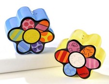 ROMERO BRITTO - Porta Sale E