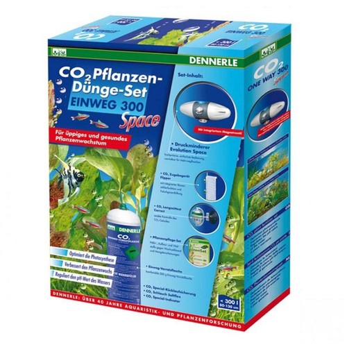 Dennerle co2 space 300 - space, con